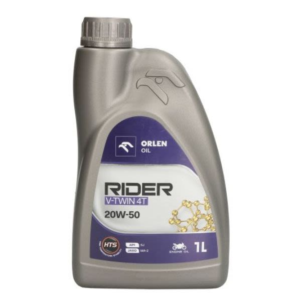 Ulei motor ORLEN 1 l, 20W50, MA-2