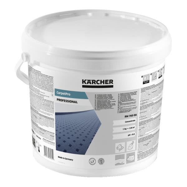 Soluții curățare KARCHER 10 kg