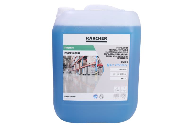Soluții curățare KARCHER 10 l