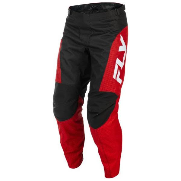 Off-road pants FLY negru, F-16 · PMP-00126163