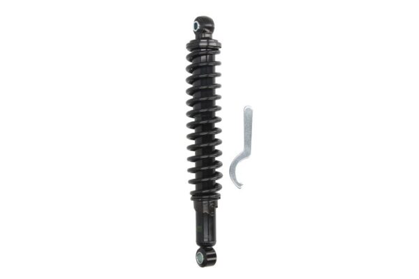 Alte piese RMS spate, negru, 339 mm pentru PIAGGIO/VESPA BEVERLY 125/250 2006-2009