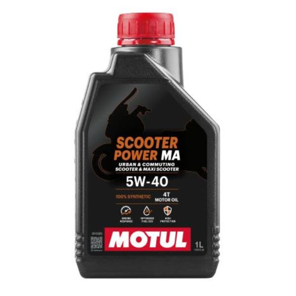 Ulei motor MOTUL 1 l, 5W40