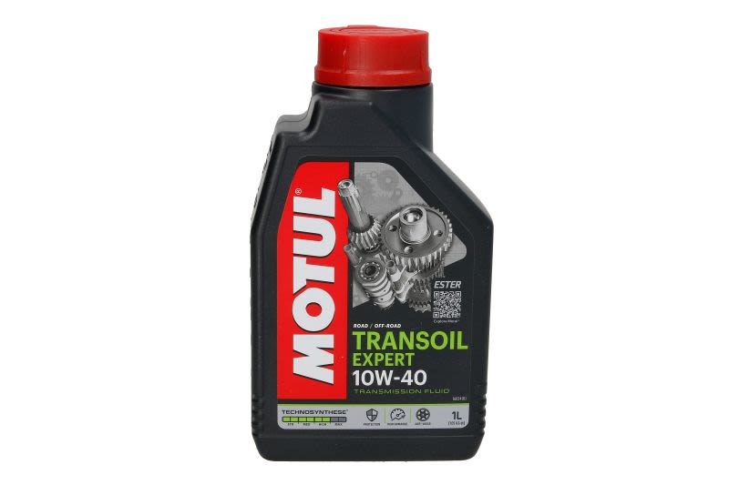 Ulei transmisie finala MOTUL 1 l, 10W40, GL-4 · TRANSOIL EXPERT