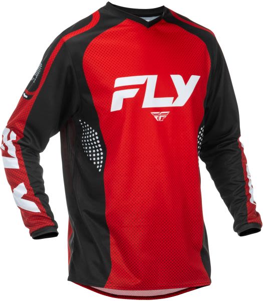 Off-road shirt FLY negru, F-16 · PMP-00126131