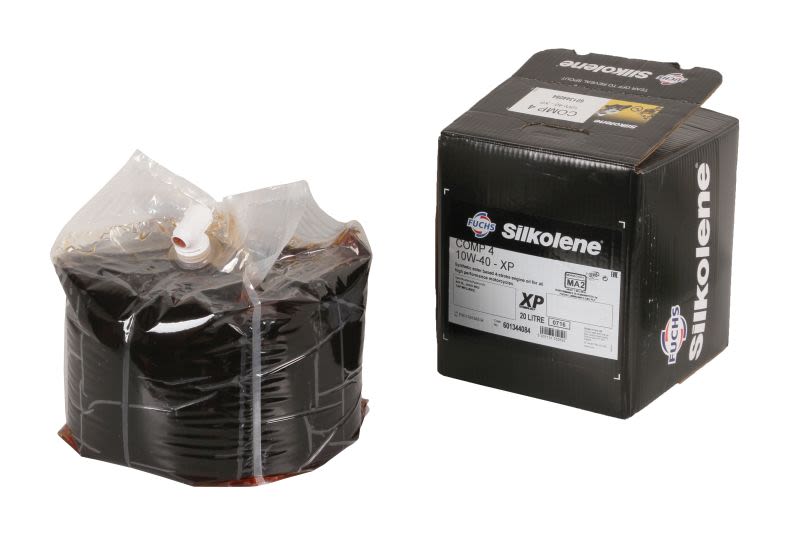 Ulei motor SILKOLENE 20 l, 10W40, MA-2 · COMP 4