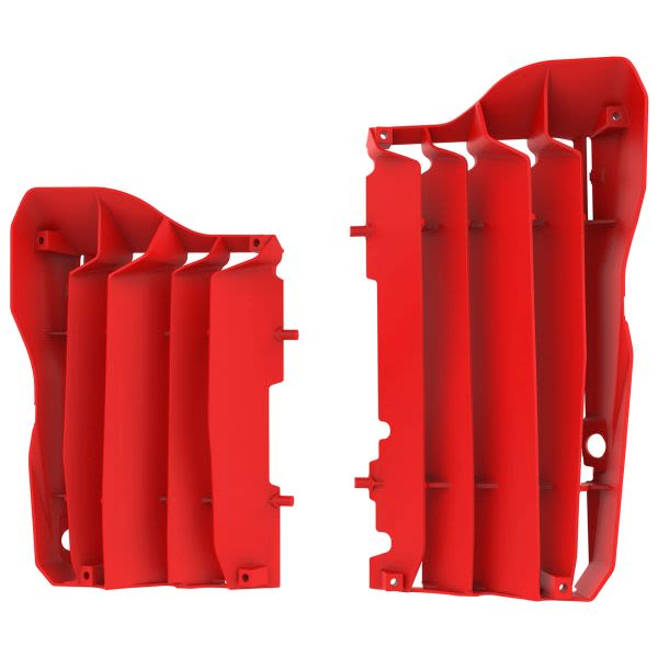 Alte piese POLISPORT roșu pentru HONDA CRF 450 2017-2020
