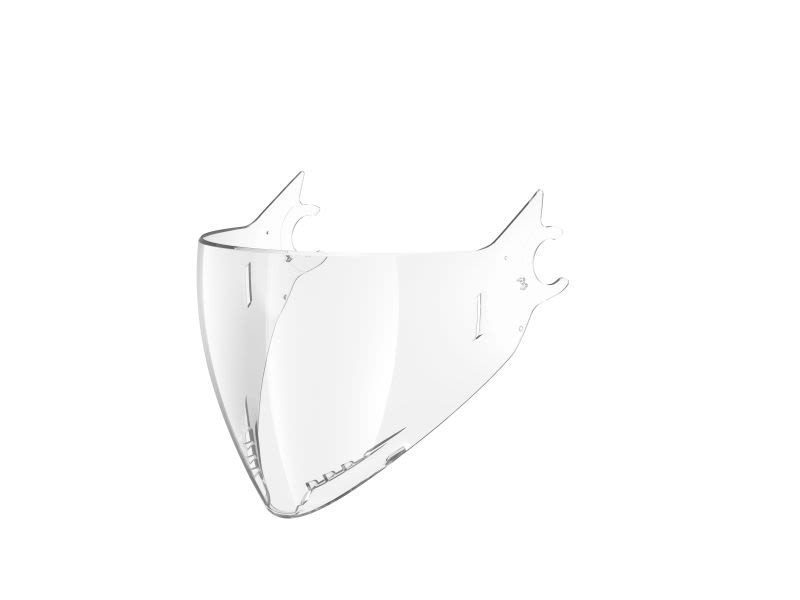 Căști SHARK transparent