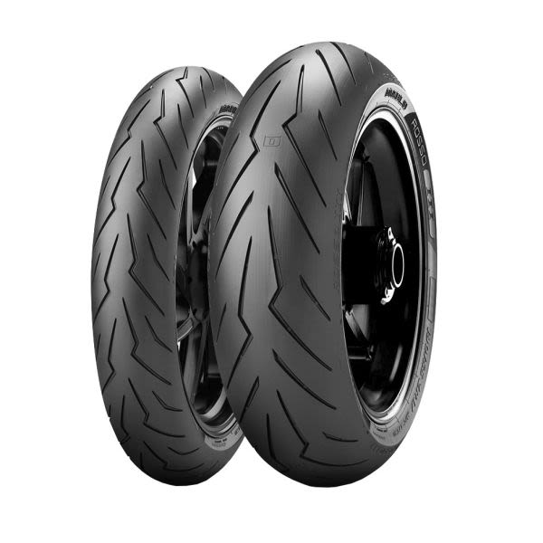 Anvelope moto stradă PIRELLI spate, 180/55ZR17, 73W
