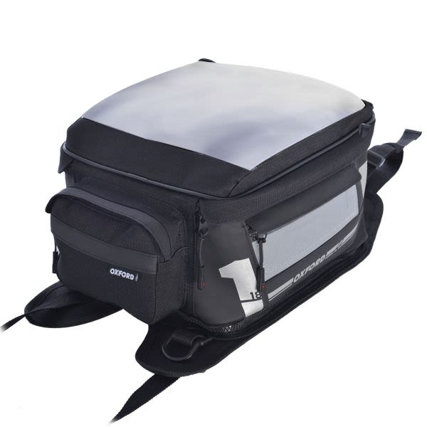 Bags & tankbags OXFORD negru, 18 l, S18