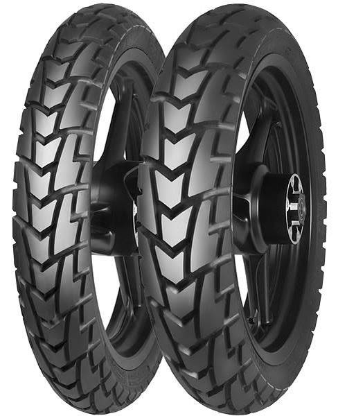 Anvelope moto stradă MITAS față, 52R, MC-32 100/80-17