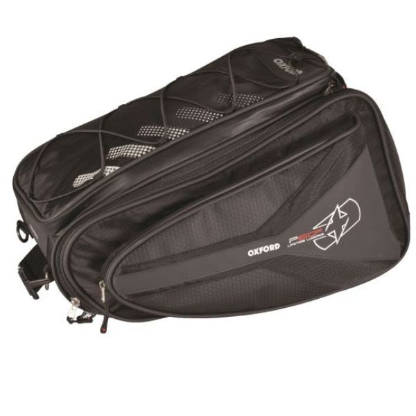 Textile travelling bags OXFORD negru, 60 l, P60R