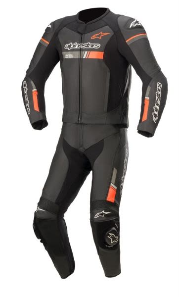 Two-piece suit ALPINESTARS negru