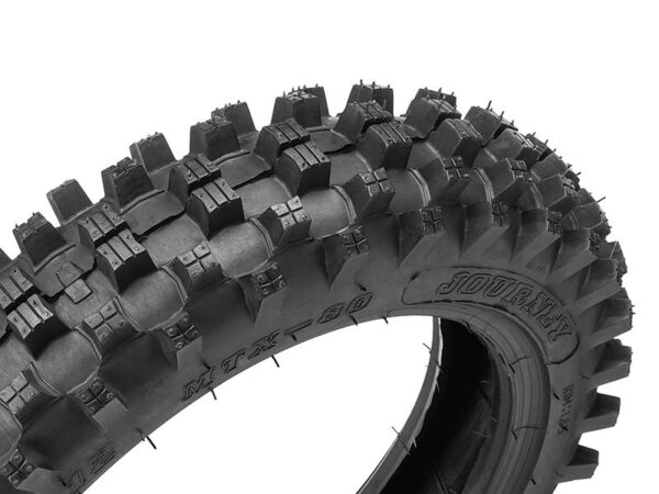 Anvelope moto off-road JOURNEY față/spate, JOM490100P200, 55M 90/100-14
