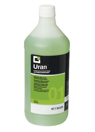 Soluții curățare ERRECOM