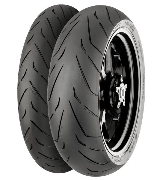 Anvelope moto stradă CONTINENTAL față, 54V, DOT23, 110/70R17