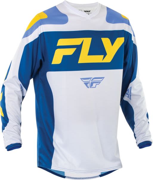 Off-road shirt FLY albastru, F-16 · PMP-00121240