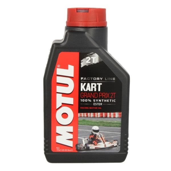 Ulei motor 2t MOTUL 1 l · Kart GP