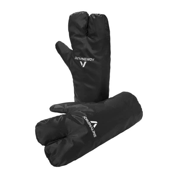 Rain overgloves ADRENALINE negru