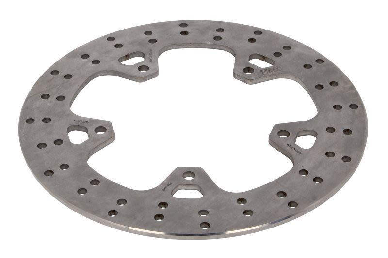 Disc frână TRW spate, înălțime 0, diametru 8,5 mm, 115,3 × 5 mm