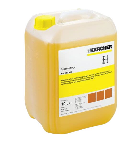 Soluții curățare KARCHER 10 l, RM110