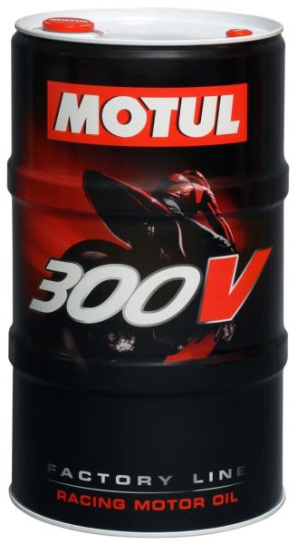 Ulei motor MOTUL 300 V, 60 l, 15W50, MA2 · 300V Factory Line