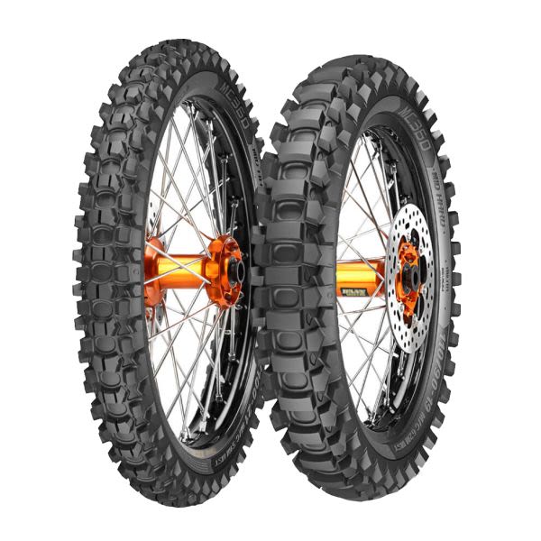 Anvelope moto off-road METZELER față, 54M, MC360 90/90-21