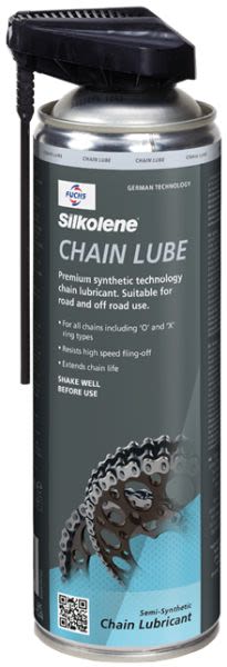 Lubrifiant lanț SILKOLENE 0,5 l · CHAINLUBE