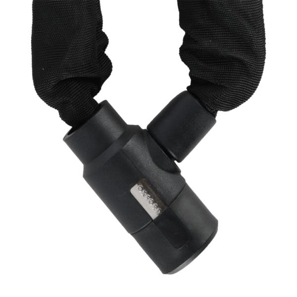 Anti-theft protection OXFORD negru, 1200 mm · PMP-00096141