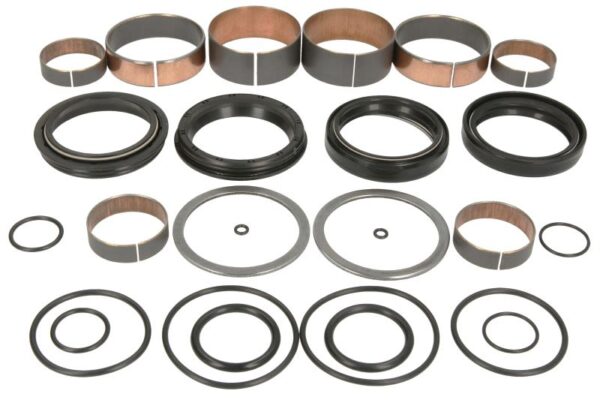 Alte piese PIVOT WORKS față pentru SUZUKI RM 125 2001-2004