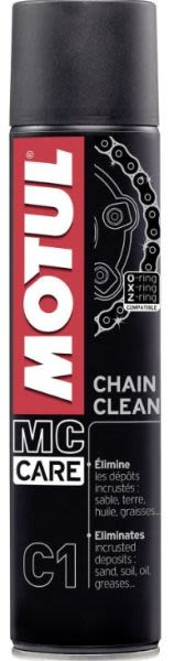 Solutie curățare lanț MOTUL 0,4 l · CHAIN CLEAN