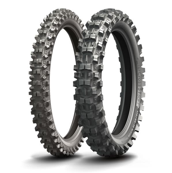Anvelope moto off-road MICHELIN față, 40M 70/100-17