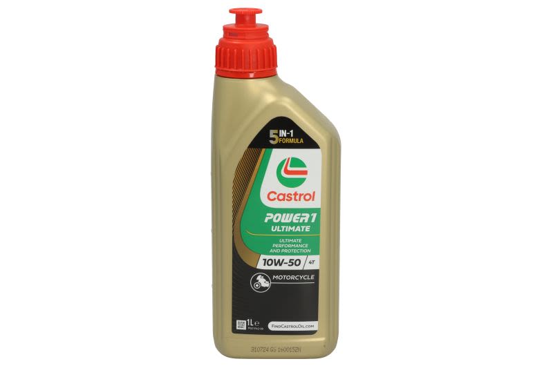 Ulei motor CASTROL 1 l, 10W50, MA-2 · Power 1 Ultimate