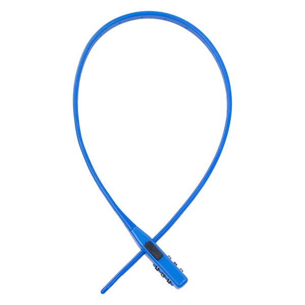Anti-theft protection OXFORD albastru, 470 mm
