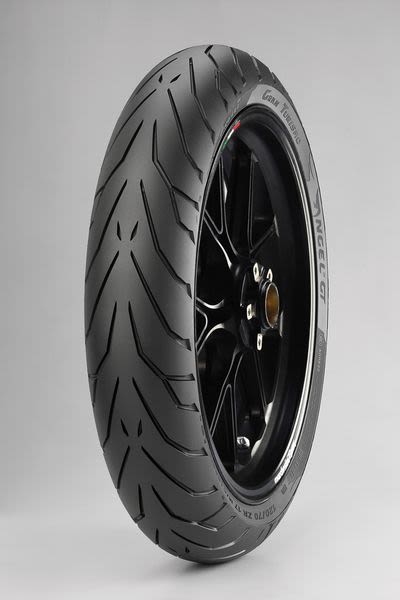 Anvelope moto stradă PIRELLI față, 120/70ZR17, 58W