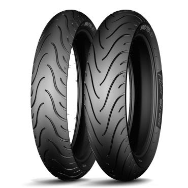Anvelope moto stradă MICHELIN față, 54H 110/70-17