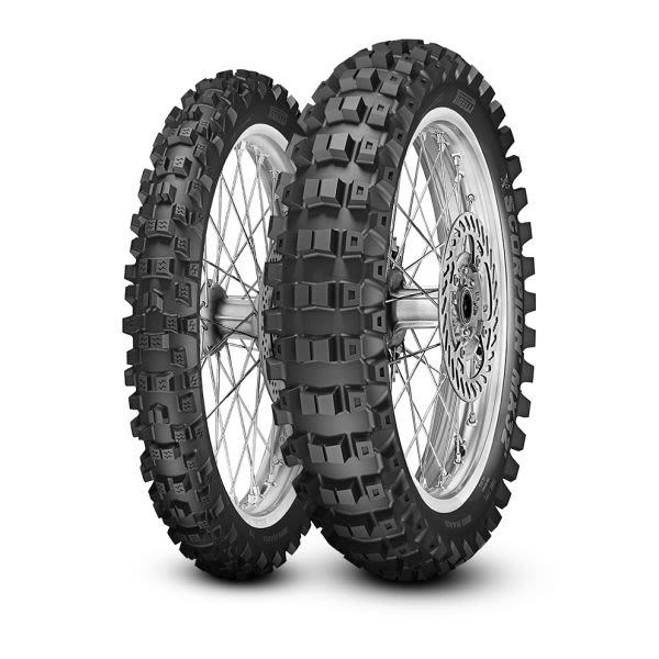 Anvelope moto off-road PIRELLI spate, 51M, MX32 110/90-19
