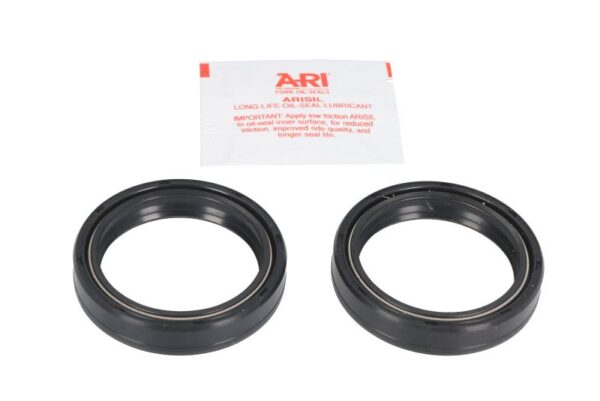 Alte consumabile ARIETE față, înălțime 11 mm, diametru 45 mm, 57 mm pentru HONDA CBR, CR, FMX, VT, VTX; HUSQVARNA CR 80-1800 1991-2010