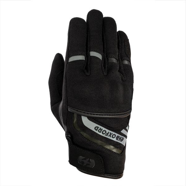 Touring & adventure gloves OXFORD negru · PMP-00119965