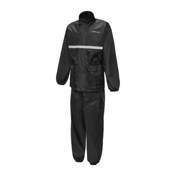 Rain suits ADRENALINE negru · PMP-00099453