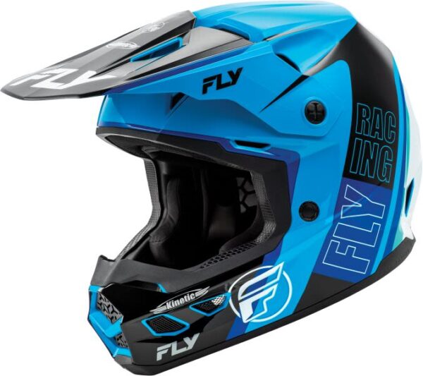 Motocross/enduro helmets FLY negru · PMP-00121135