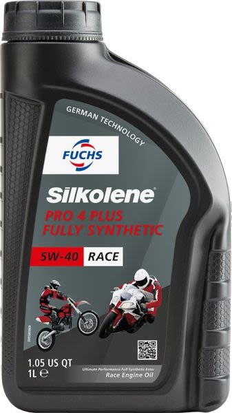 Ulei motor SILKOLENE 1 l, 5W40, MA-2 · PRO 4 PLUS