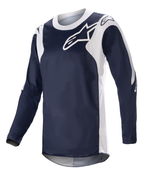 Off-road shirt ALPINESTARS MX albastru · PMP-00110587