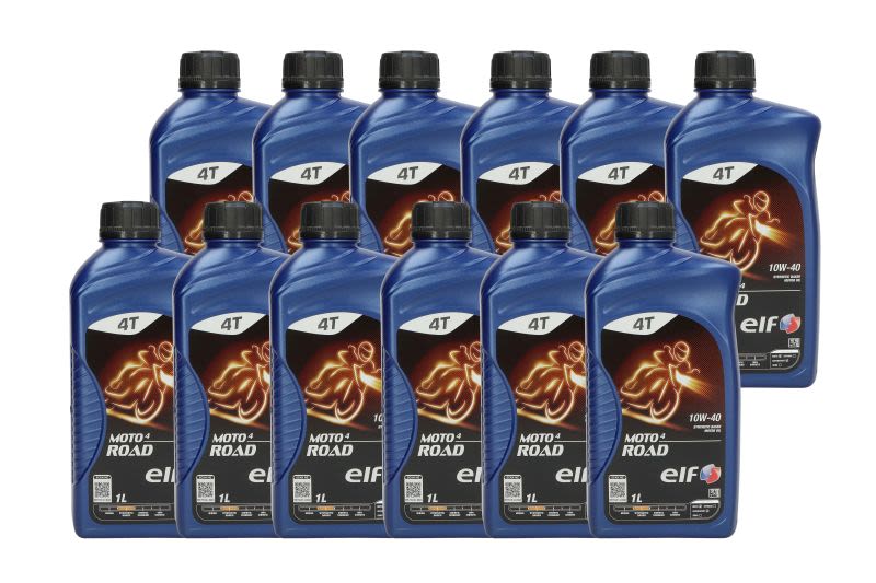 Ulei motor ELF 12 l, 10W40, MA-2