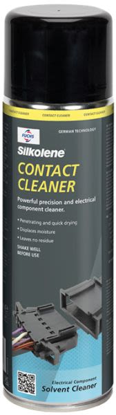 Solutie curățare componente electrice SILKOLENE 0,5 l