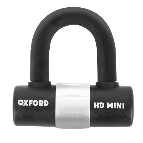 Anti-theft protection OXFORD negru, 14 mm