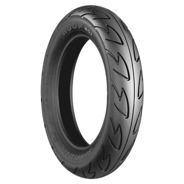 Anvelope scuter și moped BRIDGESTONE față/spate, 65J, B01 120/80-12