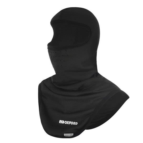 Balaclavas & collars OXFORD negru