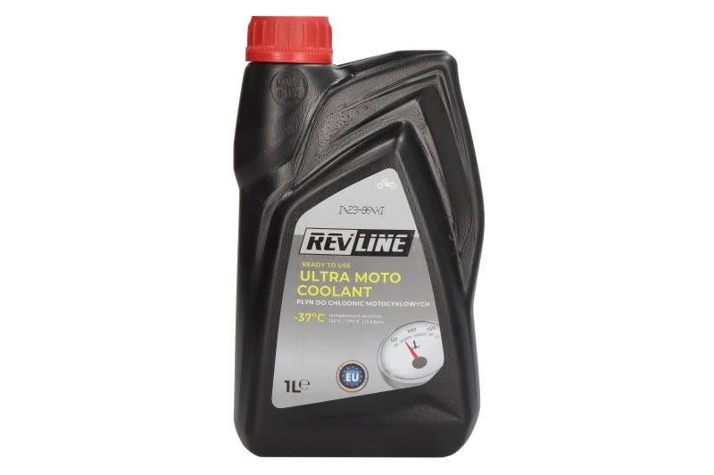 Antigel REVLINE MOTO 1 l