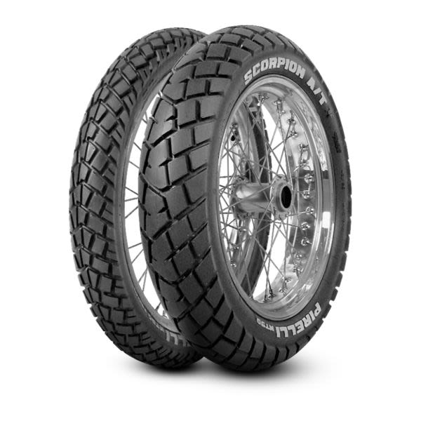 Anvelope moto stradă PIRELLI față, 90A, 48P 90/90-21
