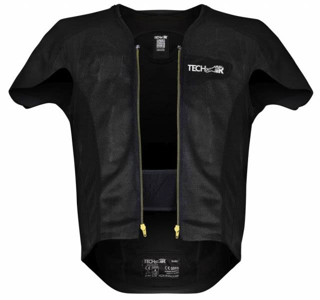 Airbags ALPINESTARS negru
